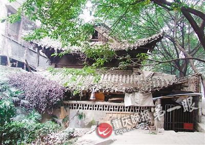 700岁的东华观藏经楼下月完成修复 将免费开放