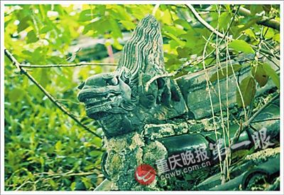 700岁的东华观藏经楼下月完成修复 将免费开放