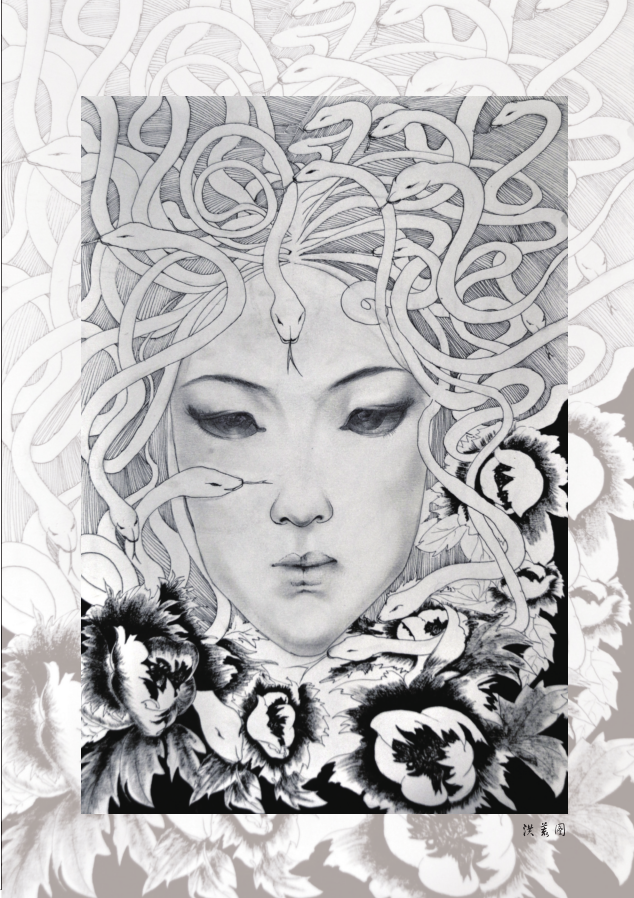 小说《纪年绣》插图-《洪荒图》.png
